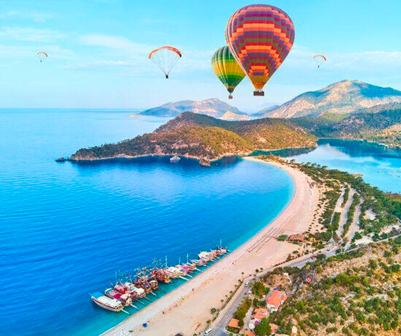 Voyage Fethiye & Marmaris Summer 2026