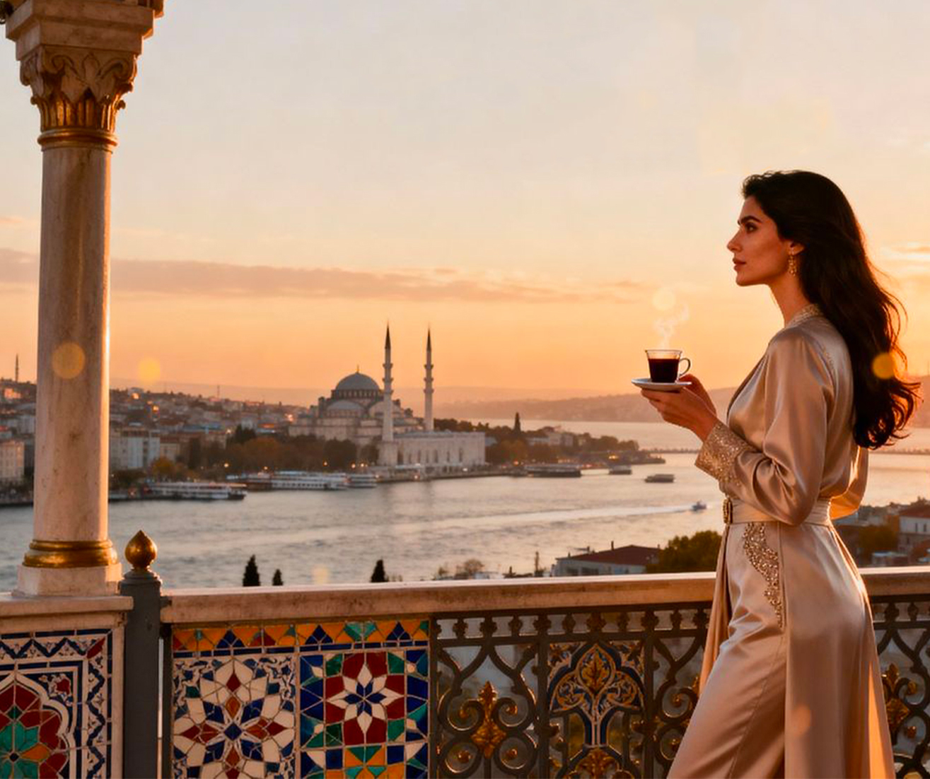 Voyage Istanbul Summer 2026