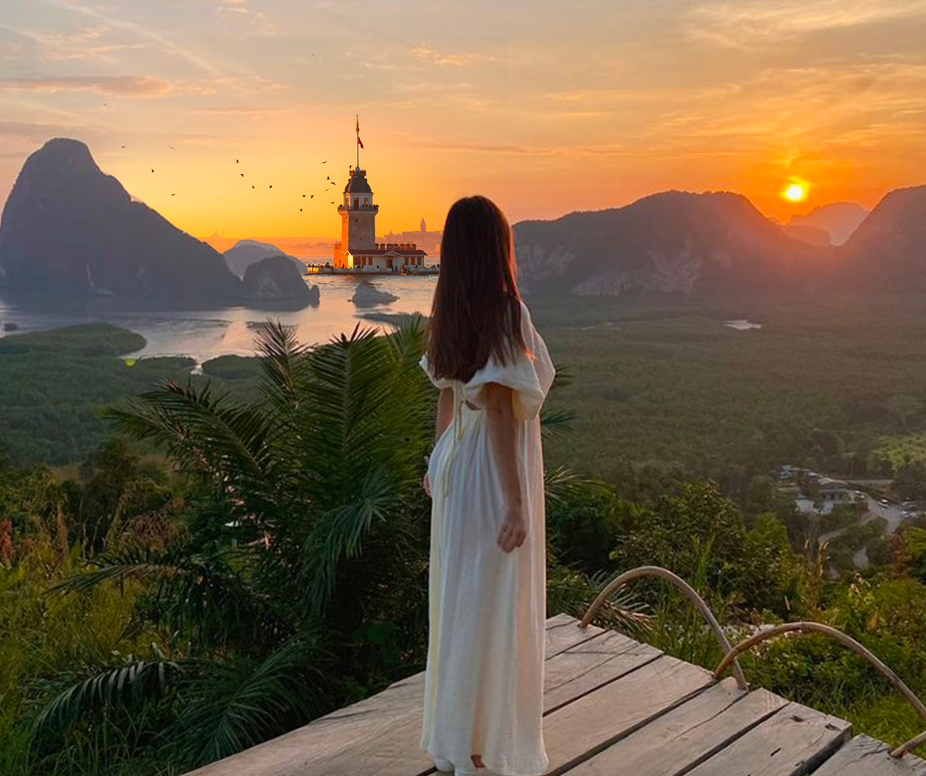 Voyage Marmaris & Istanbul Summer 2026